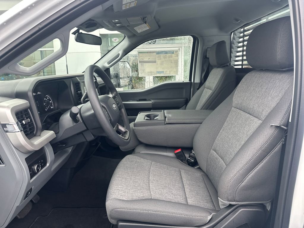 New 2025 Ford F350 XL w/ STX Appearance Package image 9