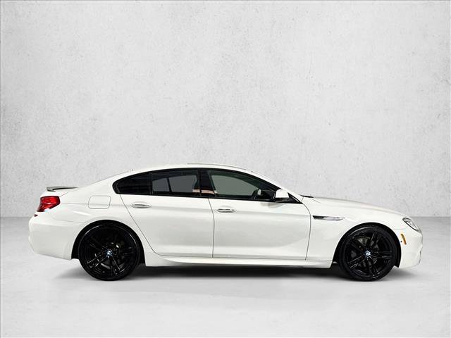 Used 2015 BMW 650i Gran Coupe RWD image 4