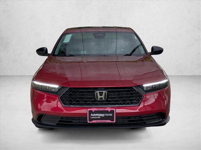 New 2025 Honda Accord SE image 6