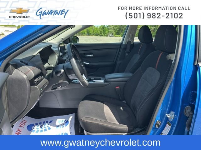 Used 2024 Nissan Sentra SR FWD image 20