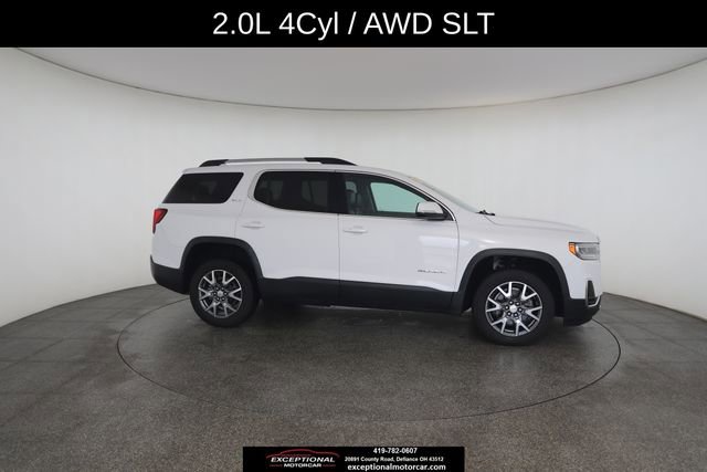 Used 2023 GMC Acadia SLT AWD/4WD image 24