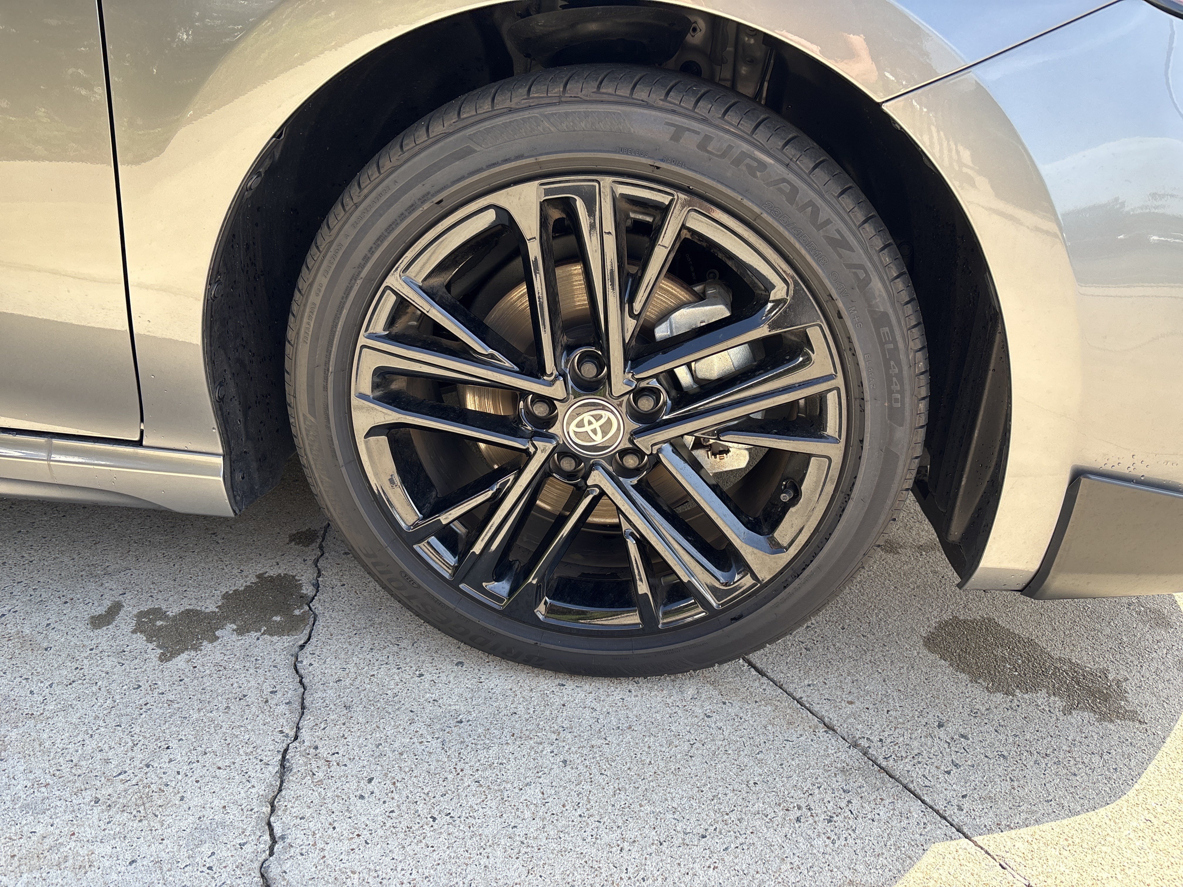 Certified 2026 Toyota Camry SE FWD image 35