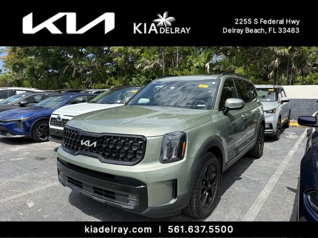 Certified 2024 Kia Telluride SX Prestige X-Pro AWD/4WD image 4