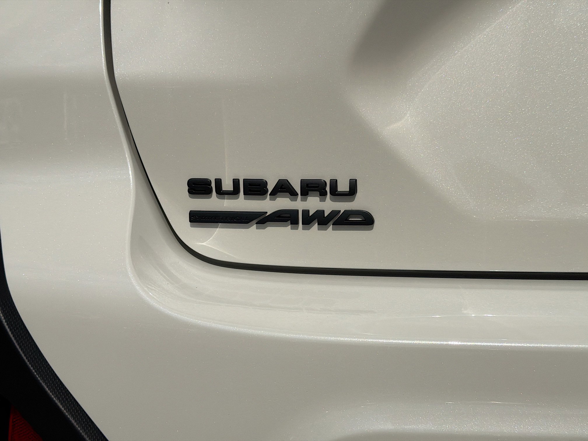 New 2026 Subaru Crosstrek 2.5i Sport AWD/4WD image 11