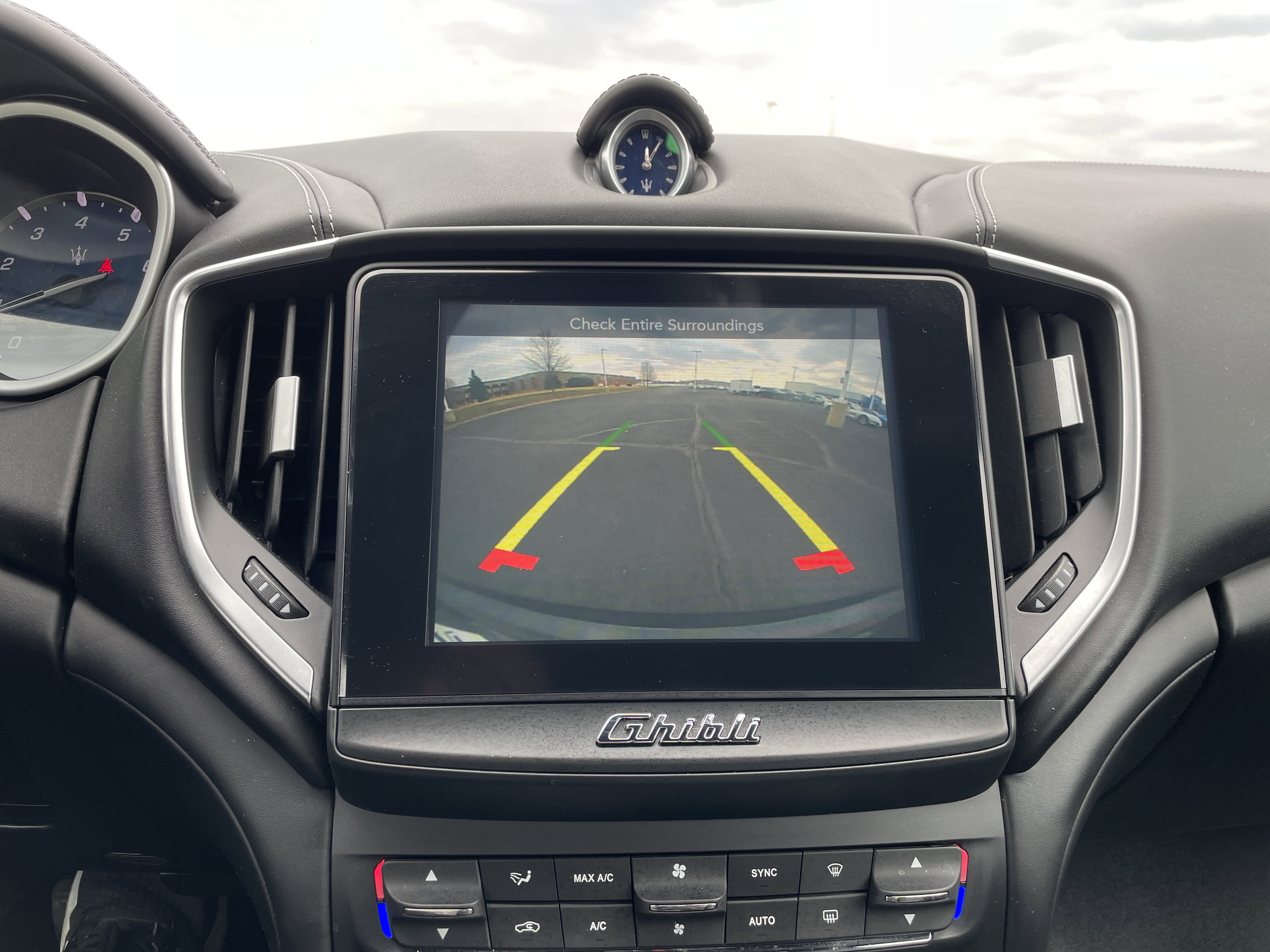 Used 2018 Maserati Ghibli S Q4 image 14