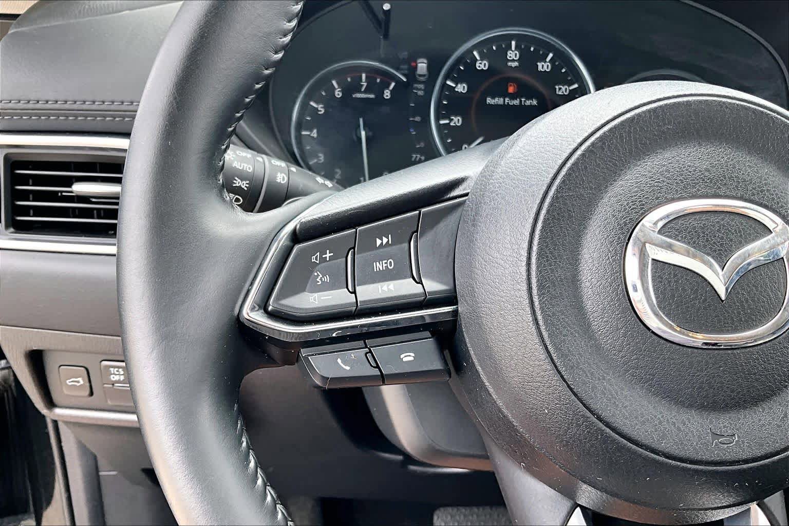 Used 2020 MAZDA CX-5 Grand Touring AWD/4WD image 22
