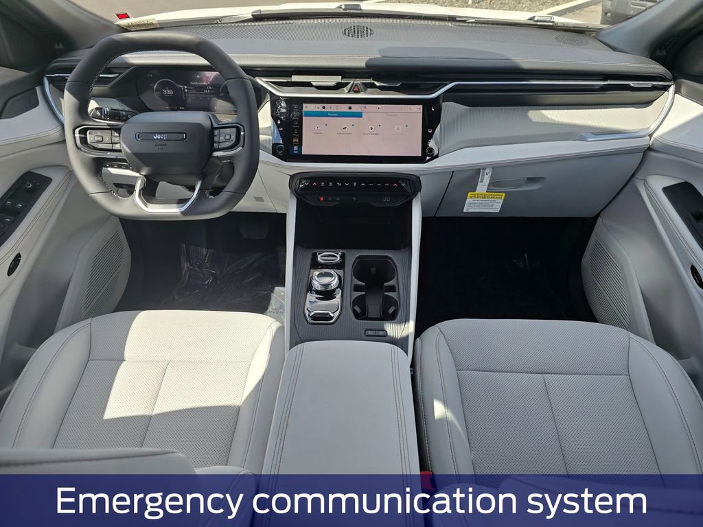 New 2026 Jeep Cherokee Limited image 11