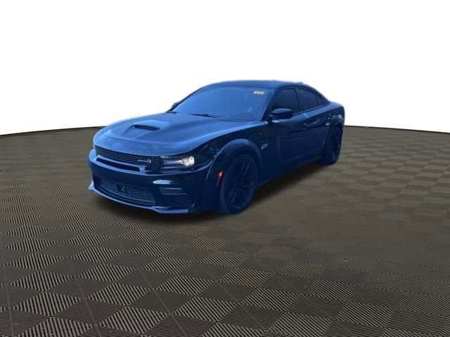 Used 2021 Dodge Charger Scat Pack