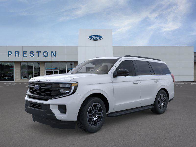 New 2025 Ford Expedition Active