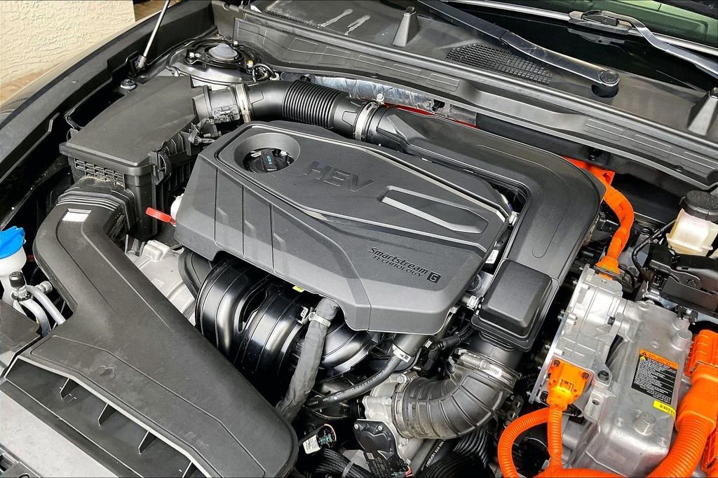 Used 2025 Hyundai Sonata SEL image 28