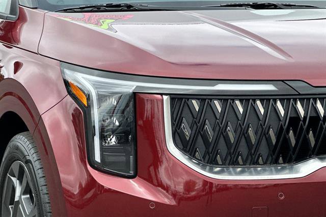 New 2025 Kia Carnival EX image 32