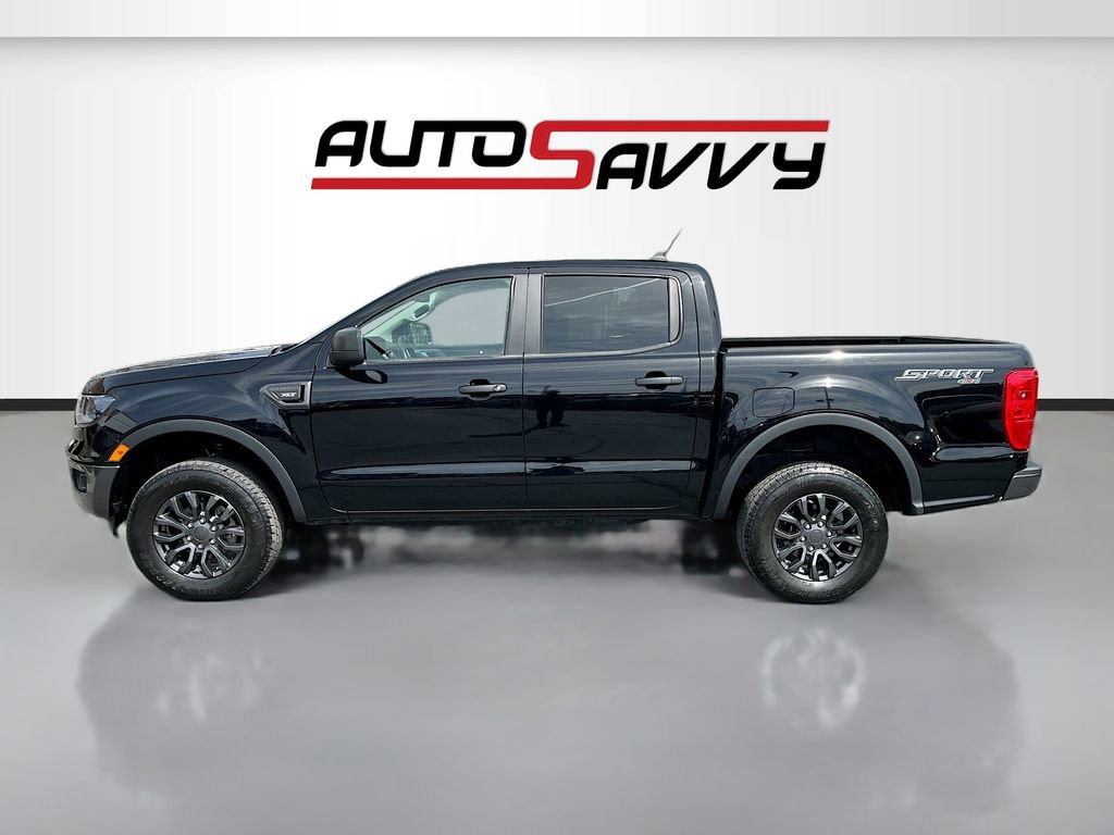Used 2022 Ford Ranger XLT w/ Equipment Group 301A Mid AWD/4WD image 4