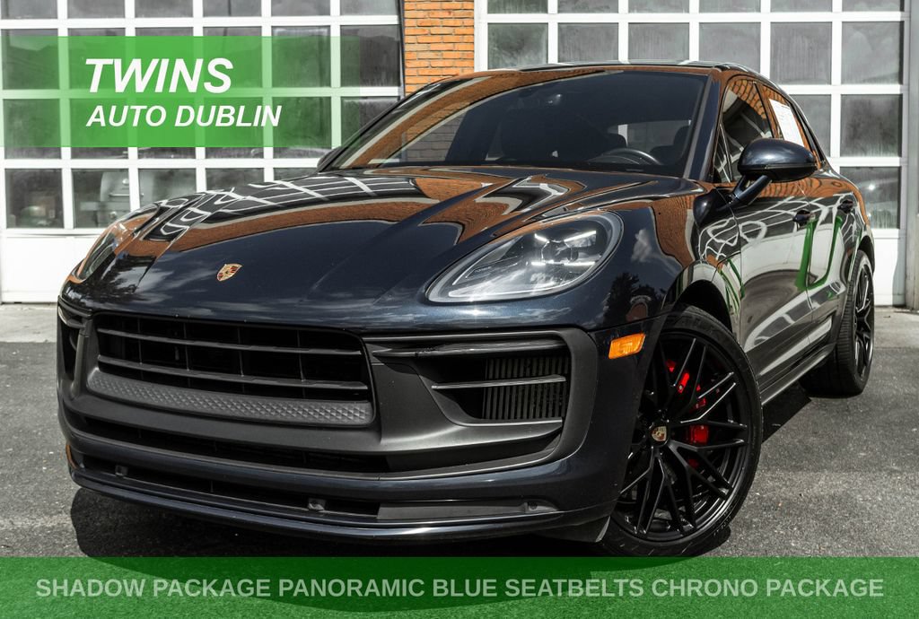 Used 2022 Porsche Macan GTS w/ Premium Package Plus