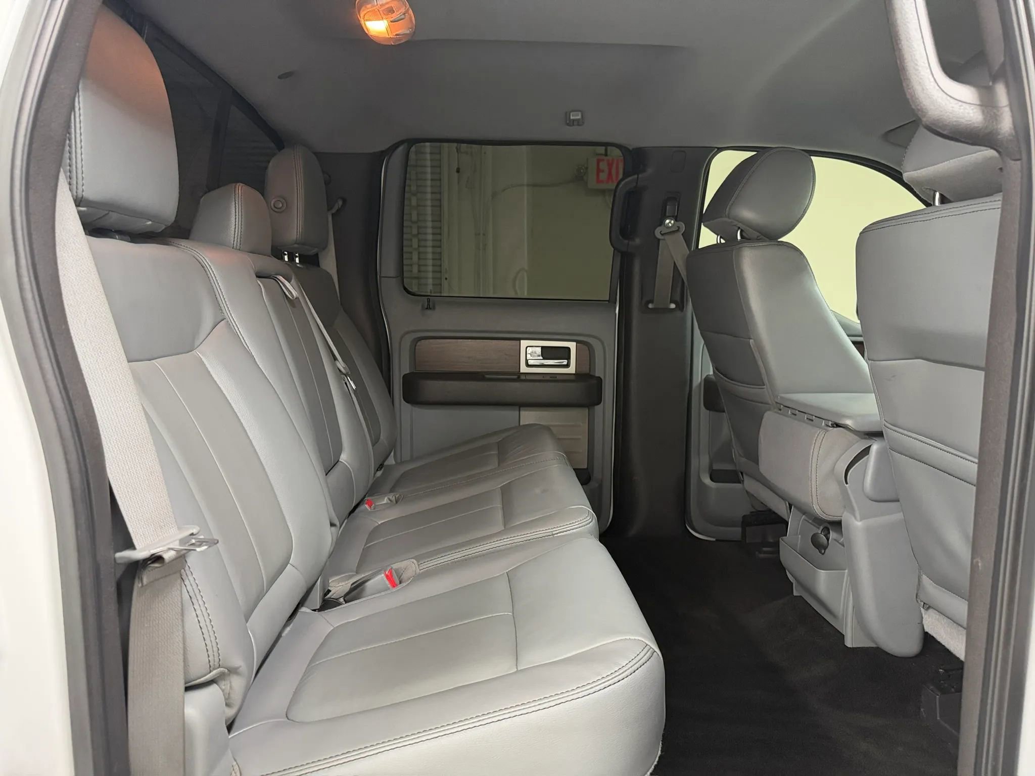 Used 2013 Ford F150 Lariat AWD/4WD image 15