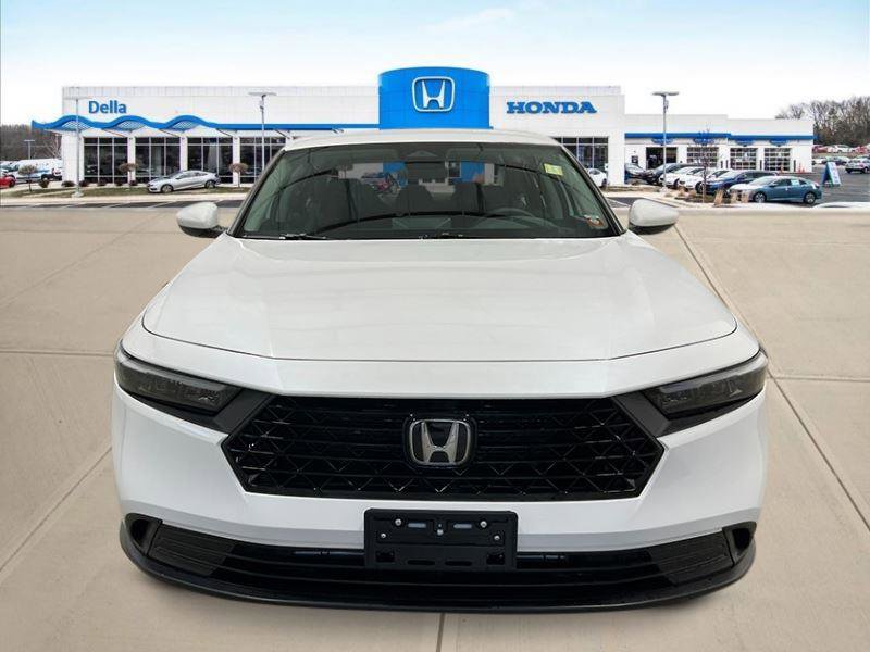 New 2025 Honda Accord LX image 8