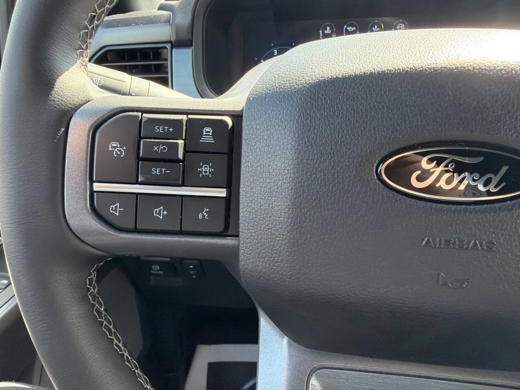 Used 2025 Ford F150 Lariat w/ Equipment Group 501A Mid AWD/4WD image 35