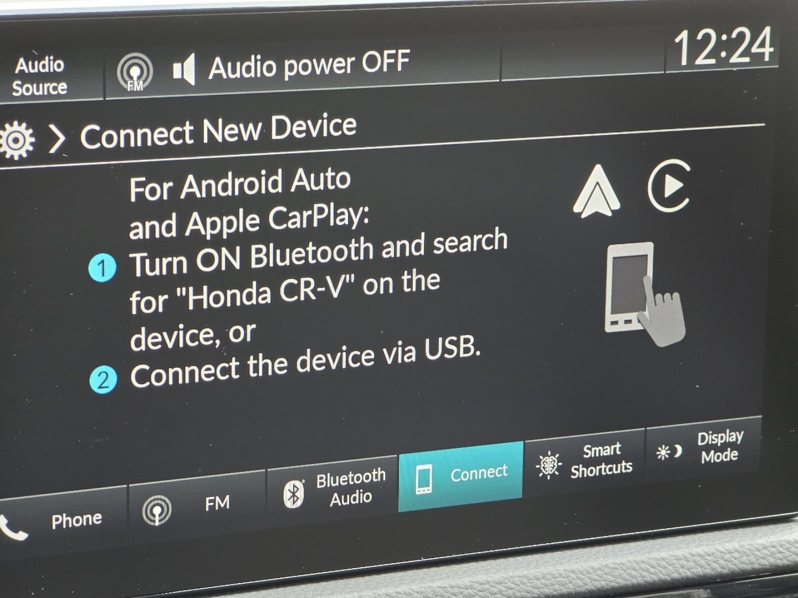 Certified 2024 Honda CR-V EX-L image 5