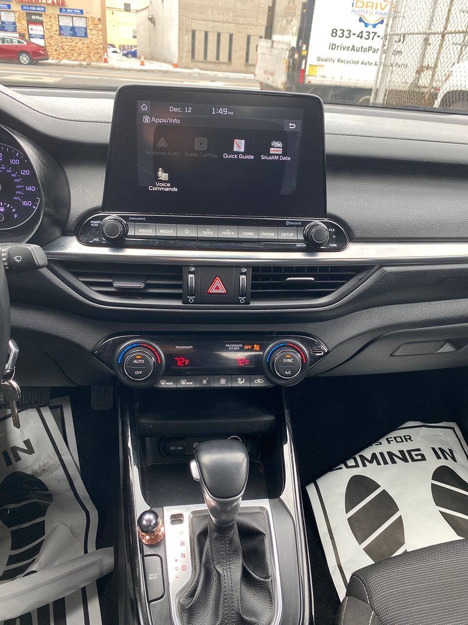 Used 2019 Kia Forte S FWD image 19