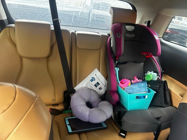 Used 2024 Kia Carnival LX image 8