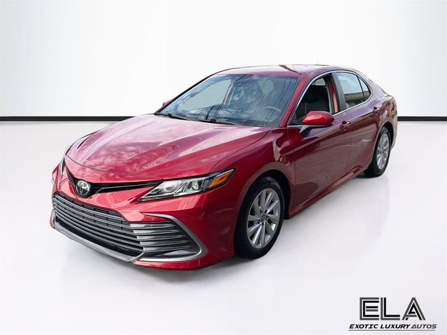 Used 2023 Toyota Camry LE FWD image 40