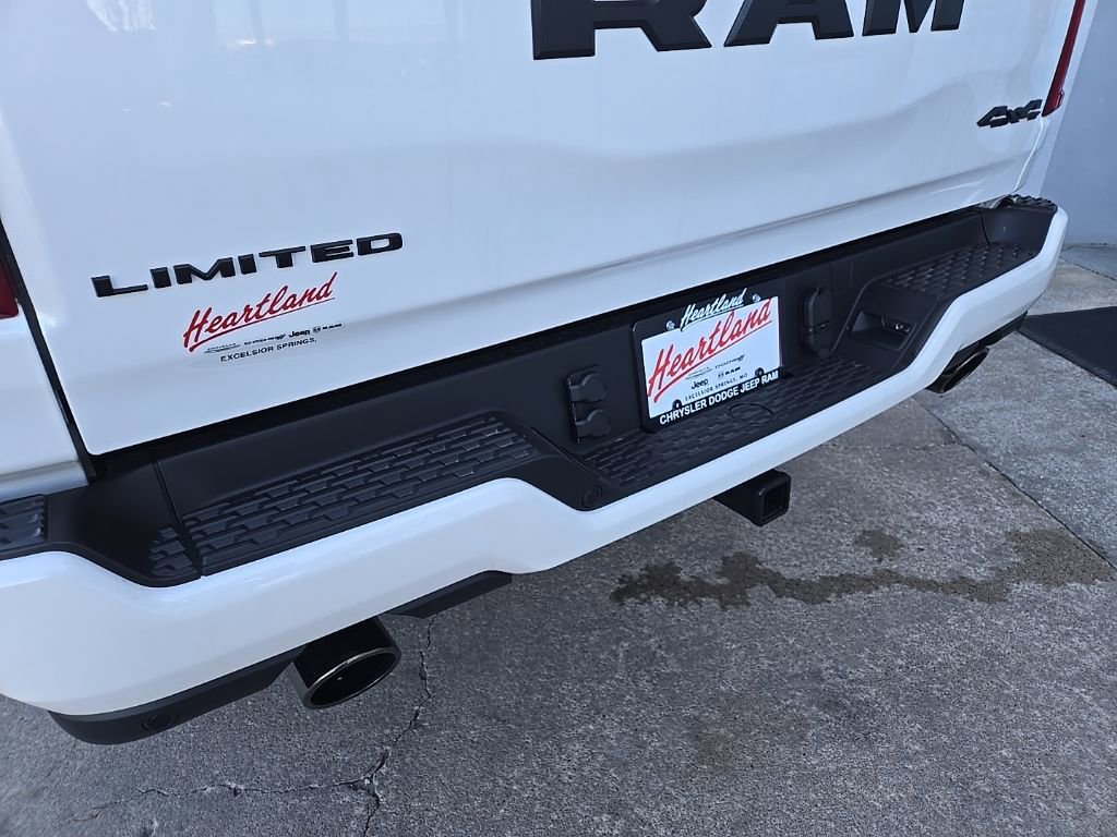 New 2026 RAM 1500 Limited image 28