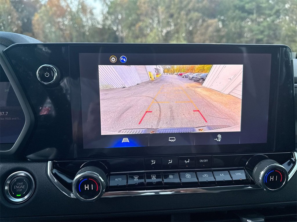 New 2026 Chevrolet Colorado Trail Boss image 28