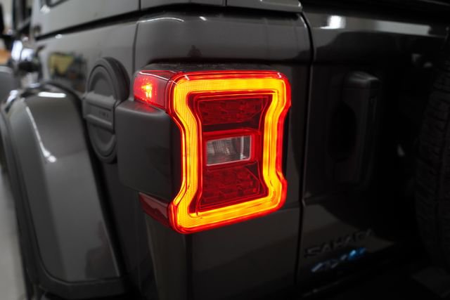 Used 2025 Jeep Wrangler Unlimited Sahara image 78