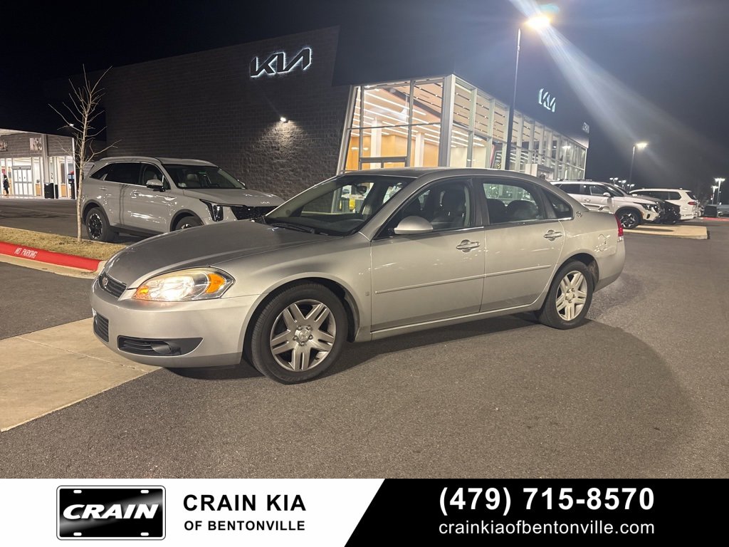 Used 2006 Chevrolet Impala LT
