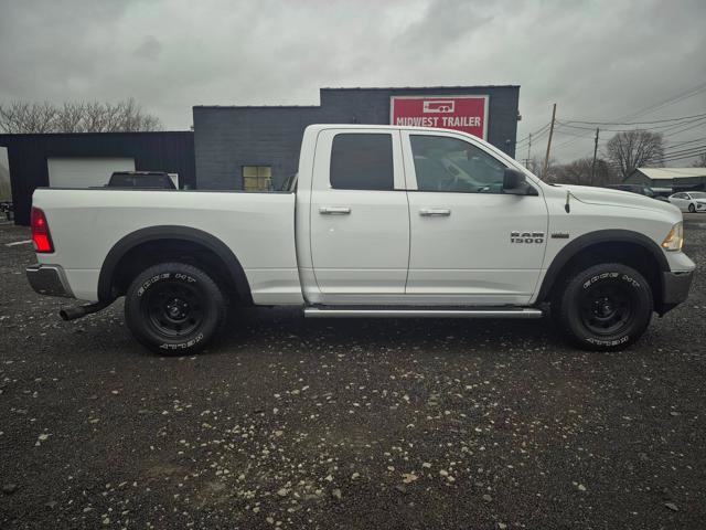 Used 2016 RAM 1500 Classic SLT