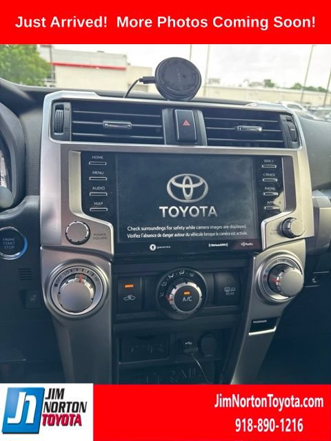 Used 2023 Toyota 4Runner SR5 Premium w/ Moonroof Package AWD/4WD image 11