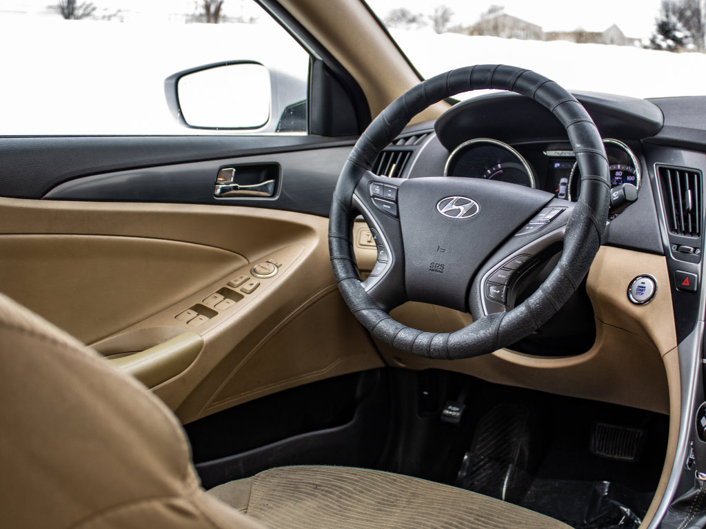 Used 2012 Hyundai Sonata Hybrid image 35