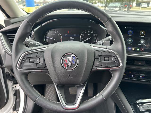 Certified 2022 Buick Envision Preferred image 34