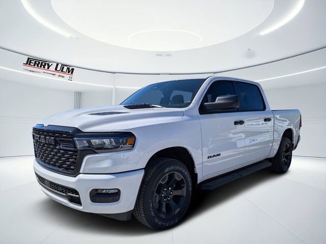 New 2026 RAM 1500 Express AWD/4WD image 7