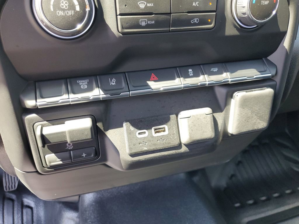 New 2026 Chevrolet Silverado 3500 W/T w/ WT Convenience Package image 22