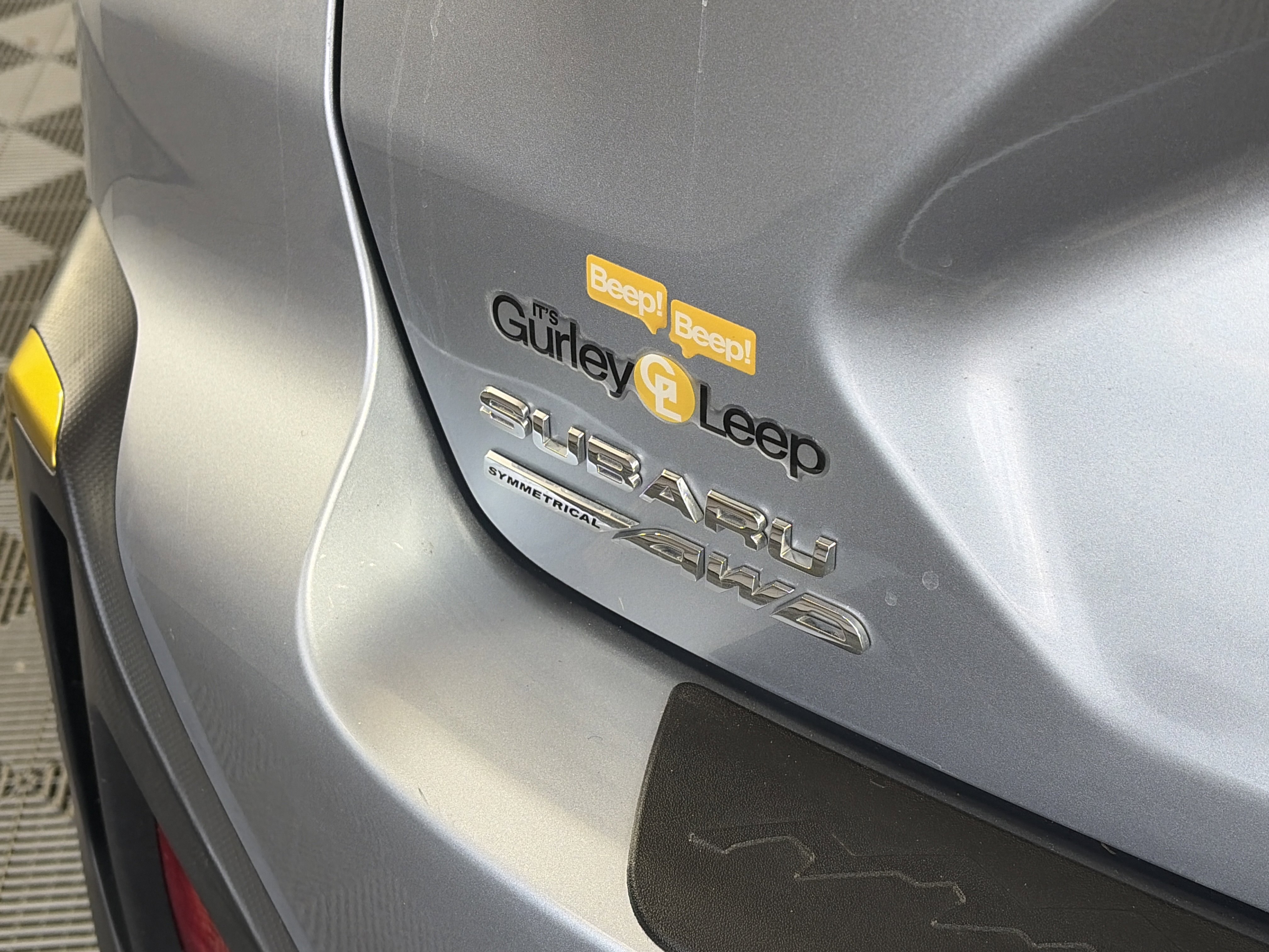 Used 2025 Subaru Crosstrek 2.5i Sport w/ Crosstrek Mirror Package image 15