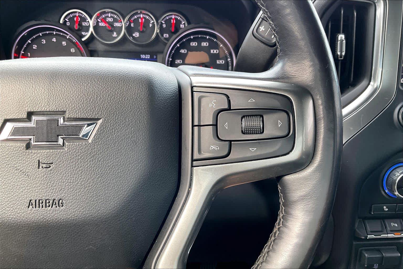Used 2019 Chevrolet Silverado 1500 RST w/ All-Star Edition AWD/4WD image 19