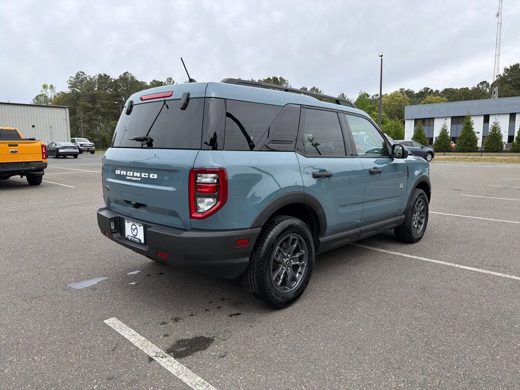 Used 2023 Ford Bronco Sport Big Bend AWD/4WD image 8