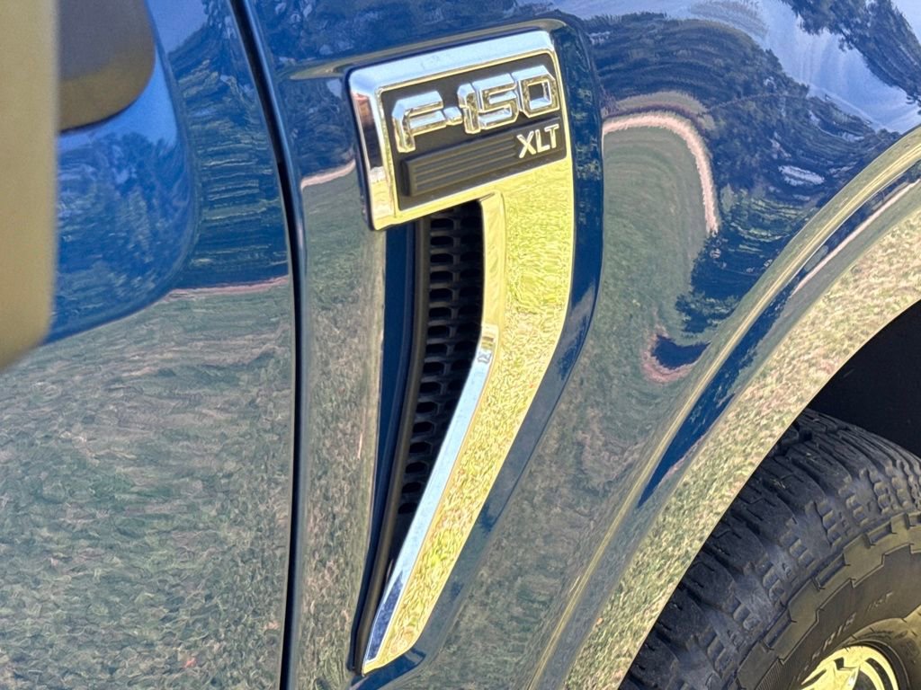 Used 2025 Ford F150 XLT w/ Equipment Group 301A Standard image 46