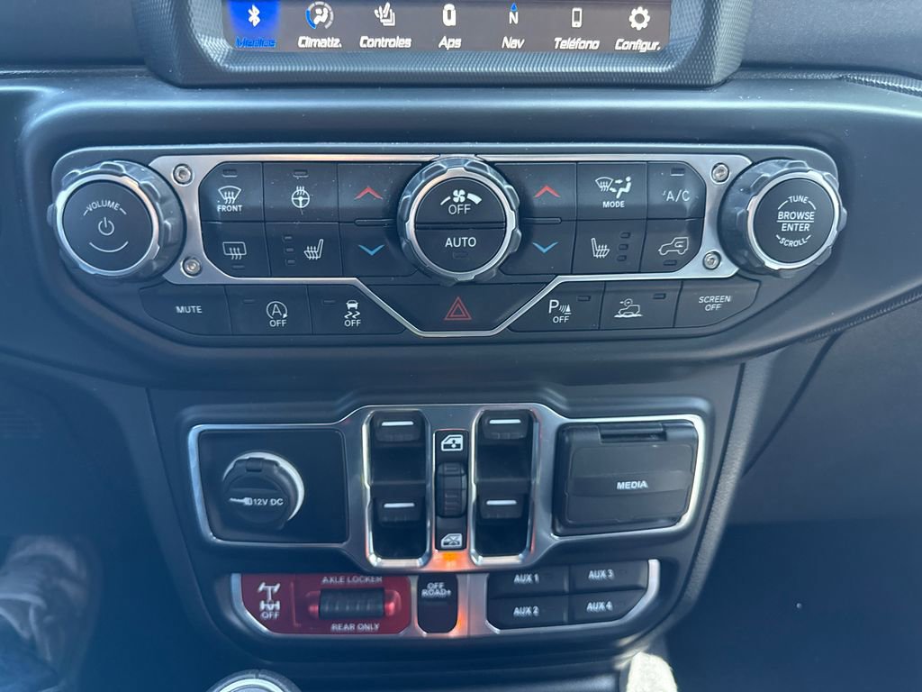 Used 2020 Jeep Gladiator Mojave AWD/4WD image 18