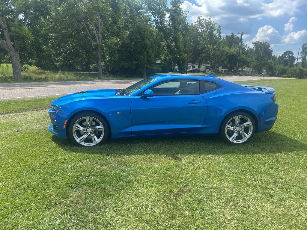 Used 2024 Chevrolet Camaro SS RWD image 12