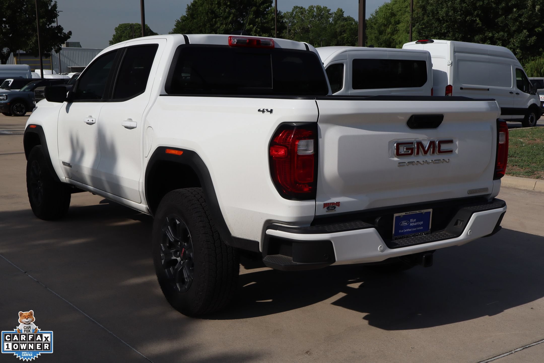 Used 2025 GMC Canyon Elevation w/ Convenience Package AWD/4WD image 6