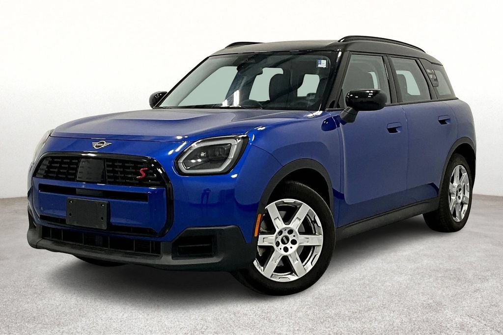 Used 2025 MINI Cooper Countryman S AWD/4WD image 12