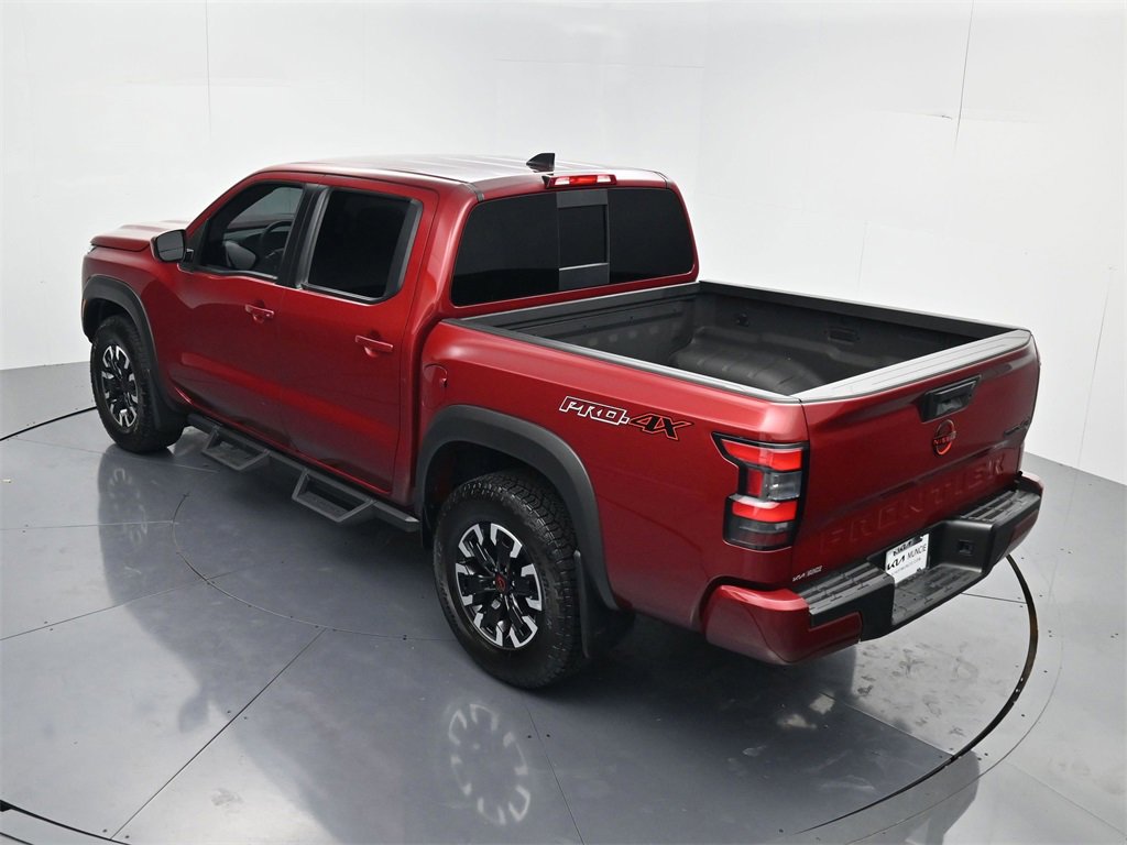 Used 2024 Nissan Frontier PRO-4X w/ Off-Road Protection Package image 46