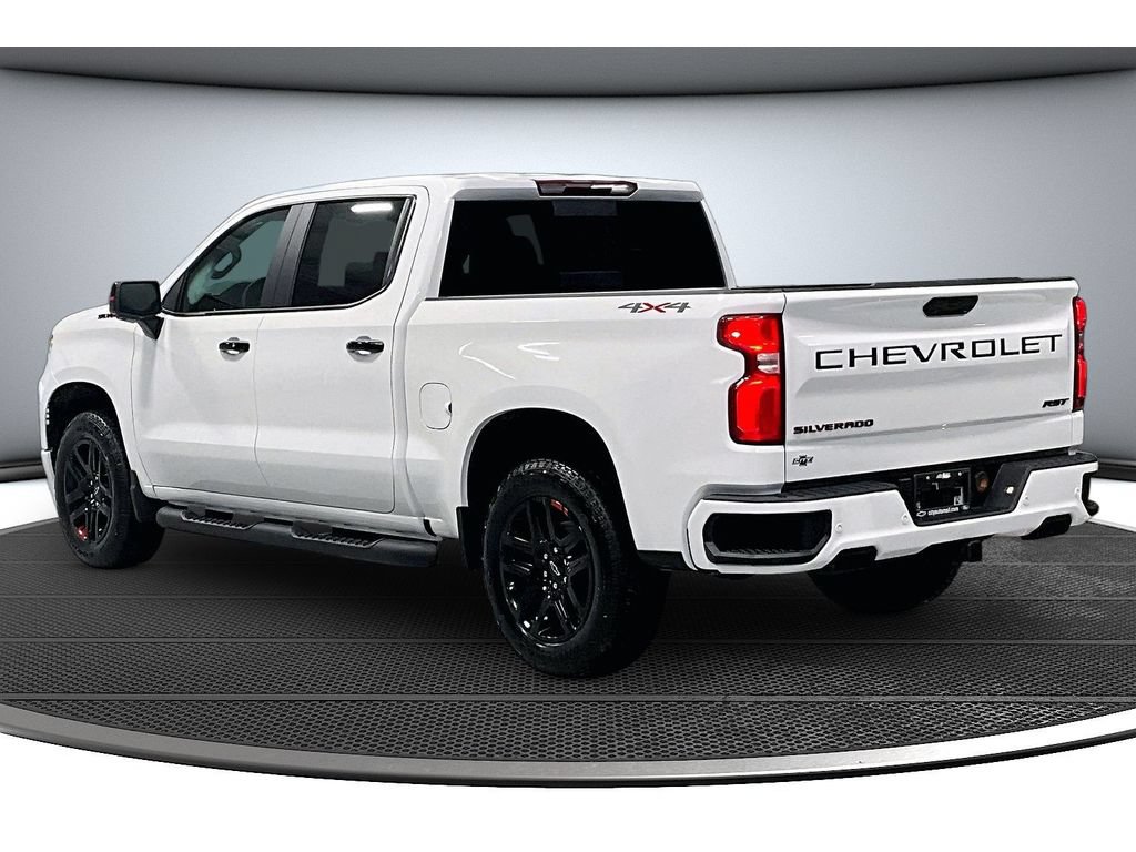 New 2026 Chevrolet Silverado 1500 RST w/ Redline Edition AWD/4WD image 22