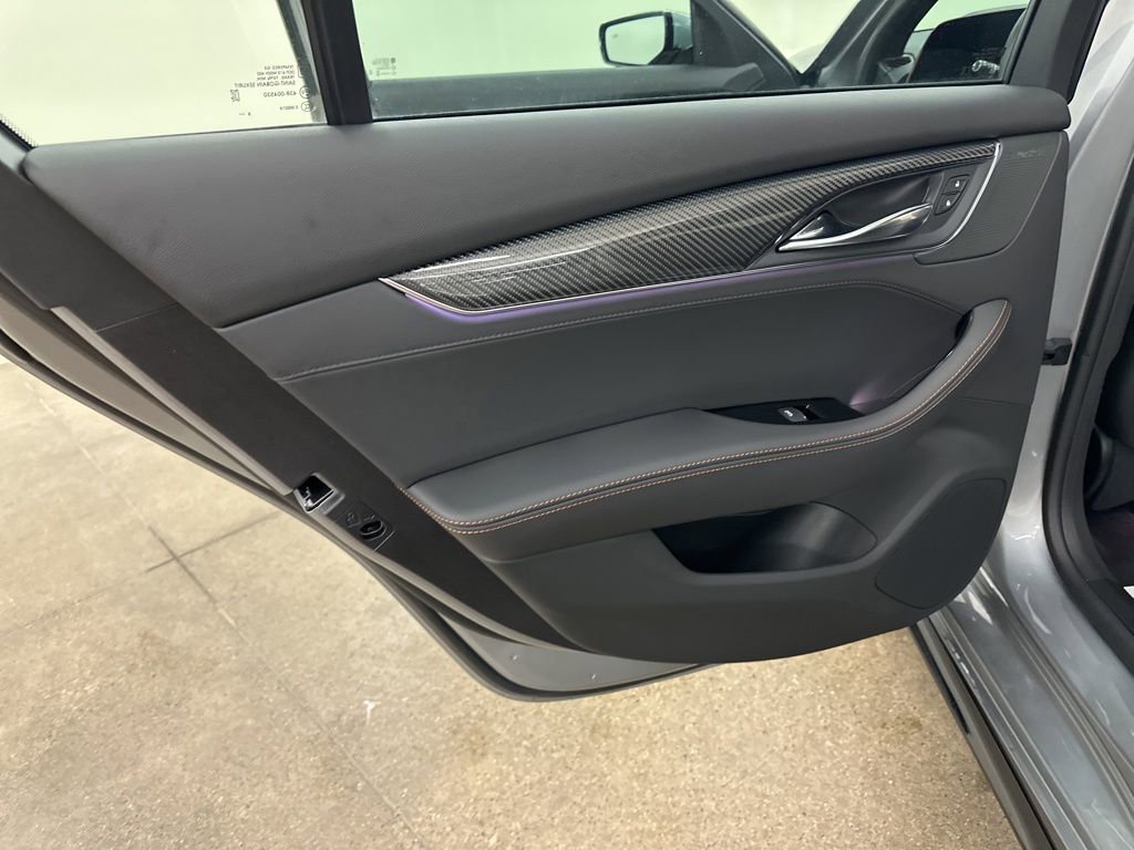 New 2026 Cadillac CT5 V AWD/4WD image 25