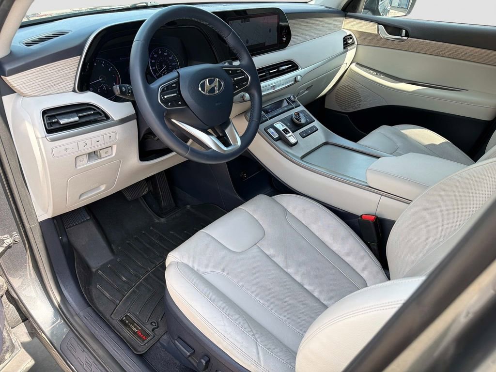 Used 2022 Hyundai Palisade SEL w/ Premium Package AWD/4WD image 23