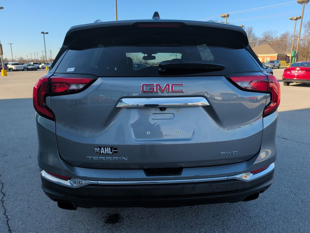 Used 2019 GMC Terrain SLT w/ Preferred Package image 6
