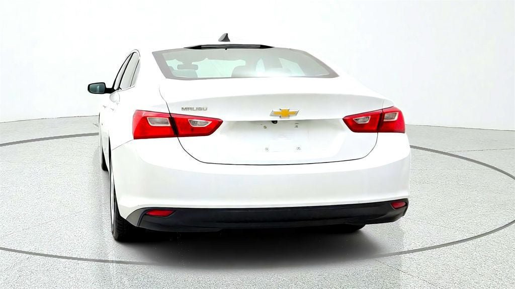 Used 2018 Chevrolet Malibu LS FWD image 6