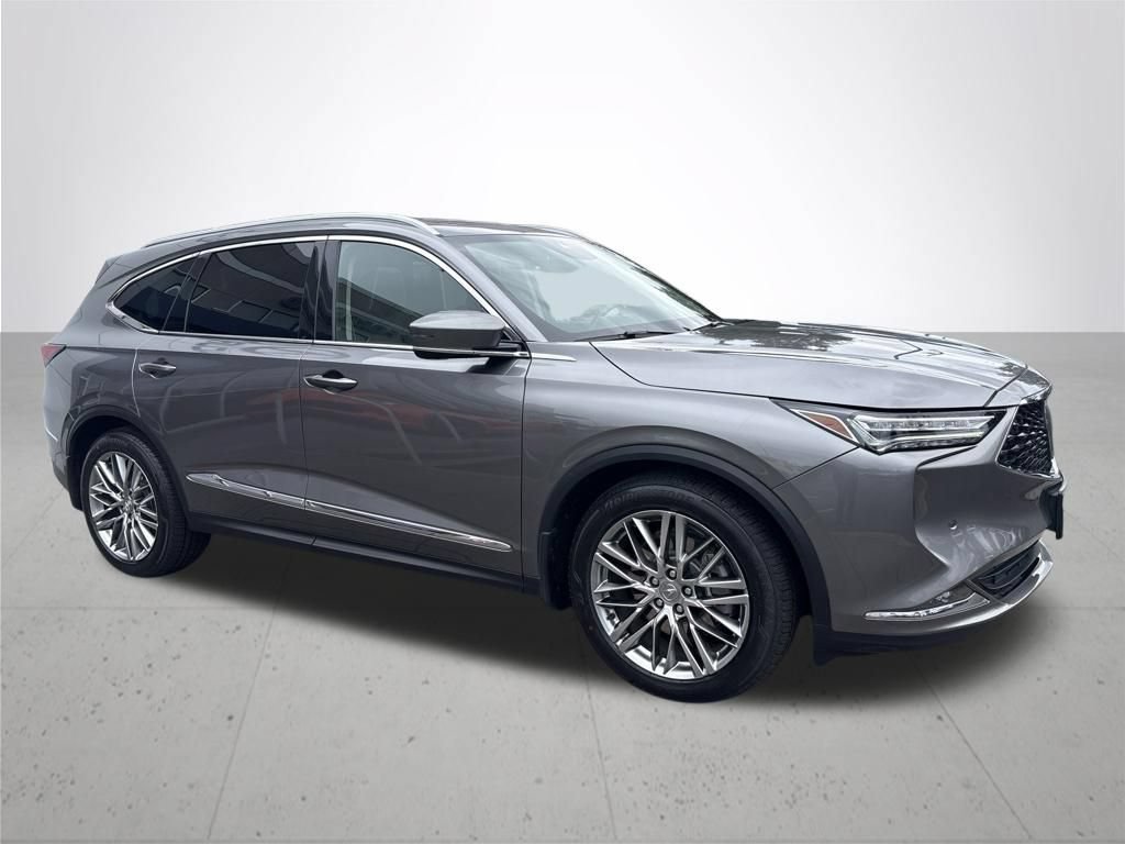 Used 2023 Acura MDX w/ Advance Package AWD/4WD image 4