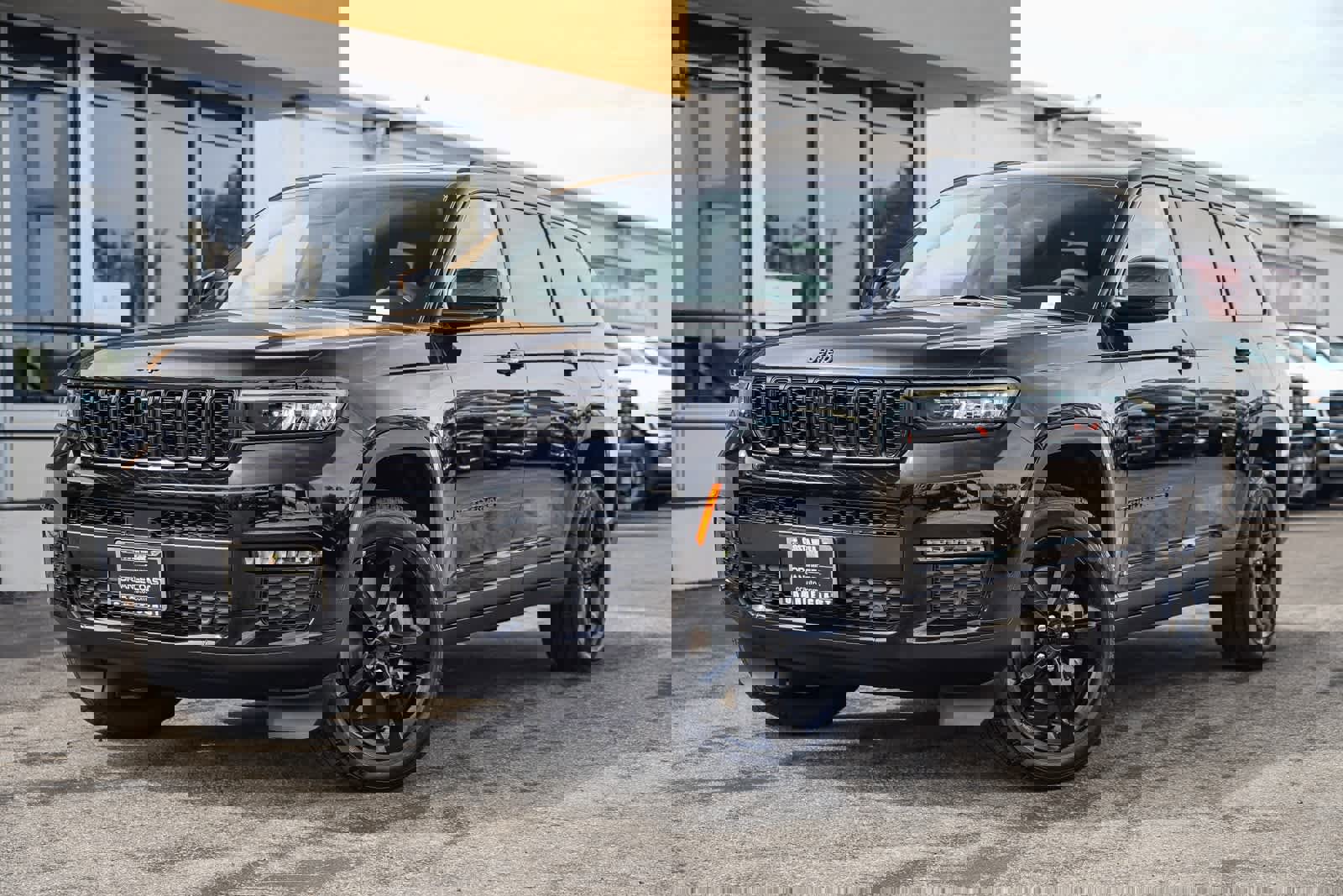 New 2025 Jeep Grand Cherokee L Limited